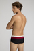 Sunga Romeo Mix Bordô - comprar online