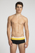 Sunga Romeo Mix - Yellow