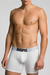 Cueca Enrico - Branco