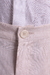 Calça de Linho Giuseppe Cru/Natural - BISPO | MODA MASCULINA