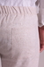 Calça de Linho Giuseppe Cru/Natural - loja online