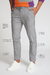 Calça de Alfaiataria Tommazo Grey - comprar online
