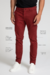Calça Chino Bruno Vinho - comprar online