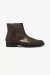Bota Napa Romana Zipper Gianluca Café