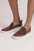 Sapato Camurça Iate Brown