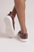 Sapato Camurça Iate Brown - comprar online