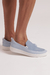 Sapato Camurça Iate Sky - BISPO | MODA MASCULINA