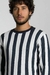 Malha Vincenzo Stripes Marinho na internet