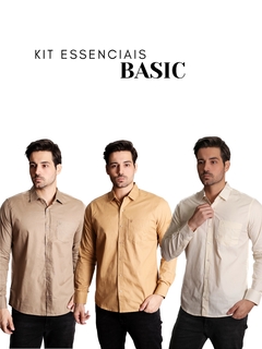 Kit Essenciais Básicos