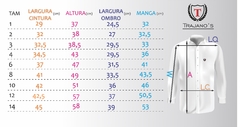 Kit Dia dos Pais Camisa Manga curta com boslo em Viscolinho - loja online