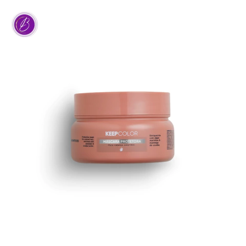 Máscara Proteção Máxima 200g Keep Color | London Cosméticos