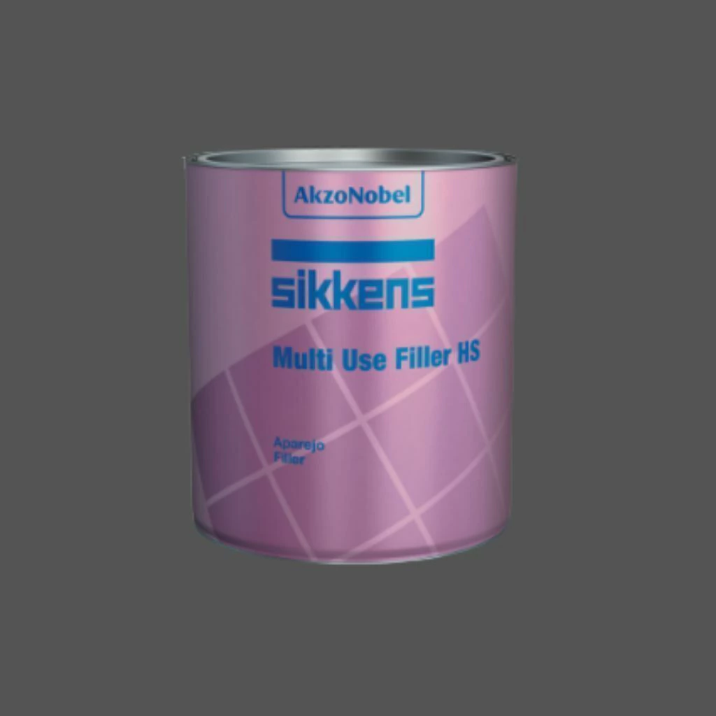 Multi Use Filler Primer HS (Cinza Claro) Sikkens
