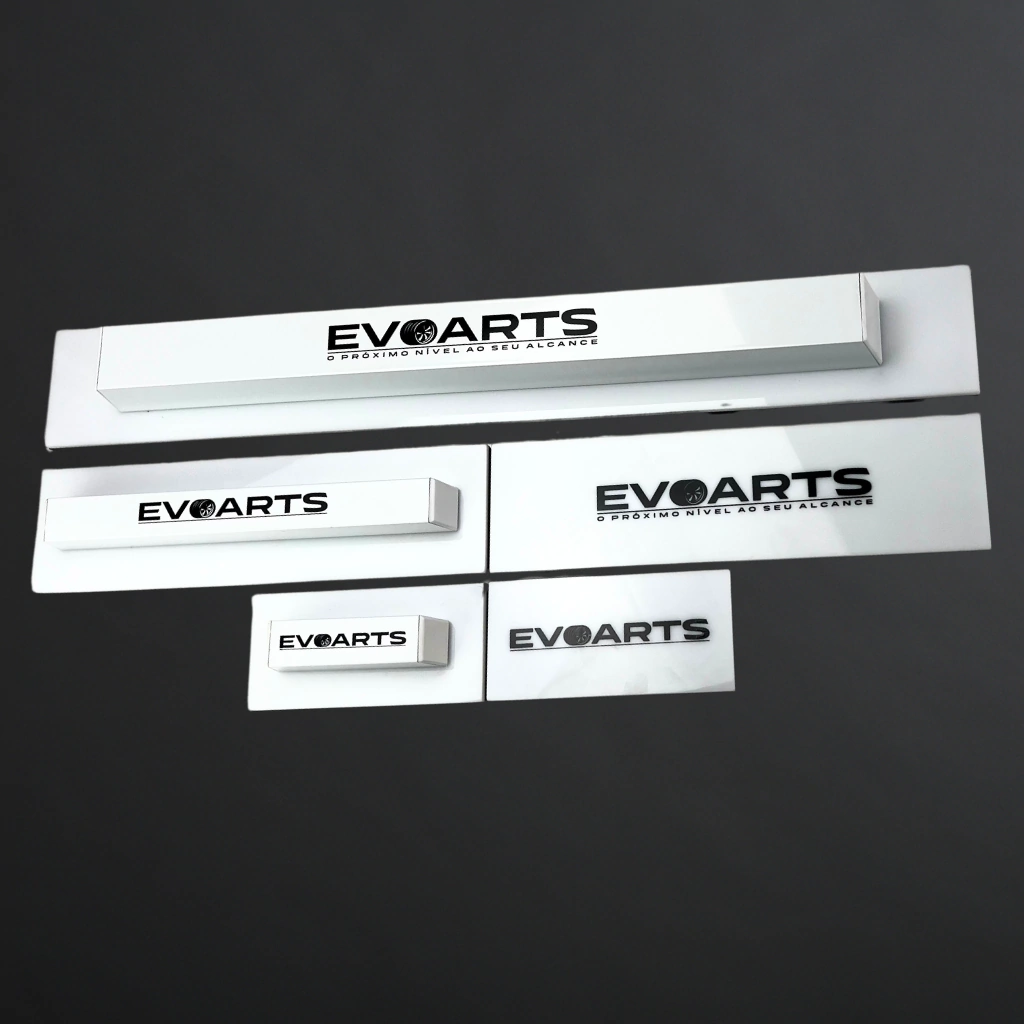 Kit Tacos de Lixamento EvoArts (5 peças)