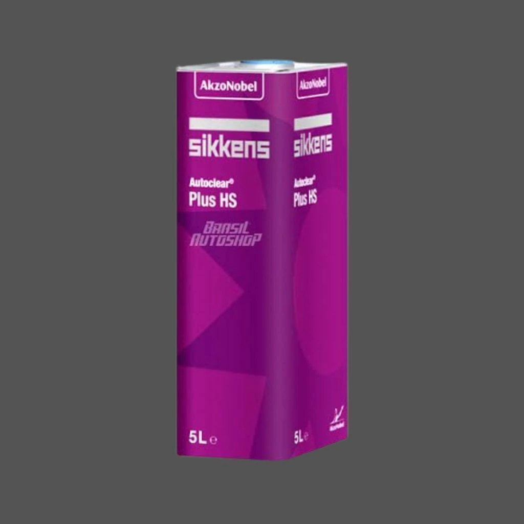 Verniz Autoclear Plus HS Sikkens