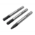 Kit Lima Rotativa de Metal Duro (Jogo de 3 Peças) Disflex
