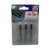 Kit Lima Rotativa de Metal Duro (Jogo de 3 Peças) Disflex - comprar online
