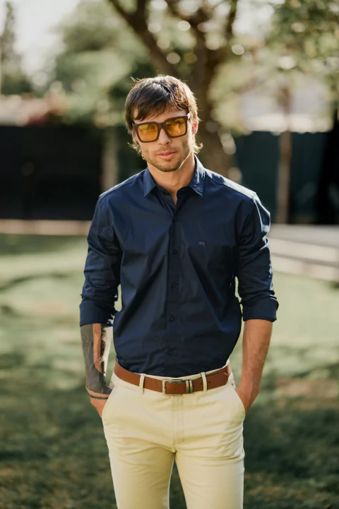 CAMISA BÁSICA RAMIRO