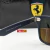 Wayfarer Ferrari Lente Azul Espejado - tienda online