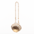 Bolsa Seashell Dourada - loja online