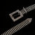 Cinto Strass Lumine