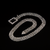 Cinto Strass Lumine - comprar online