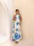 Vestido Longo Larissa - comprar online
