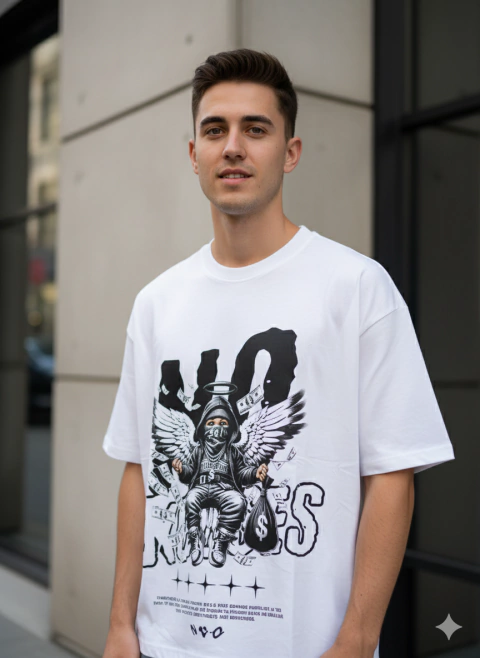 Playera No Excusse - comprar en línea