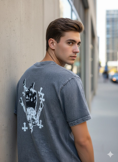 Playera LA Gervonca - comprar en línea