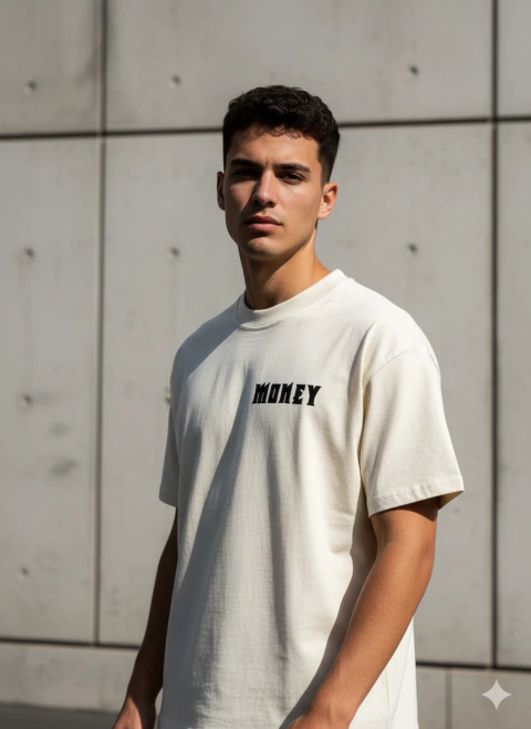 Playera Money