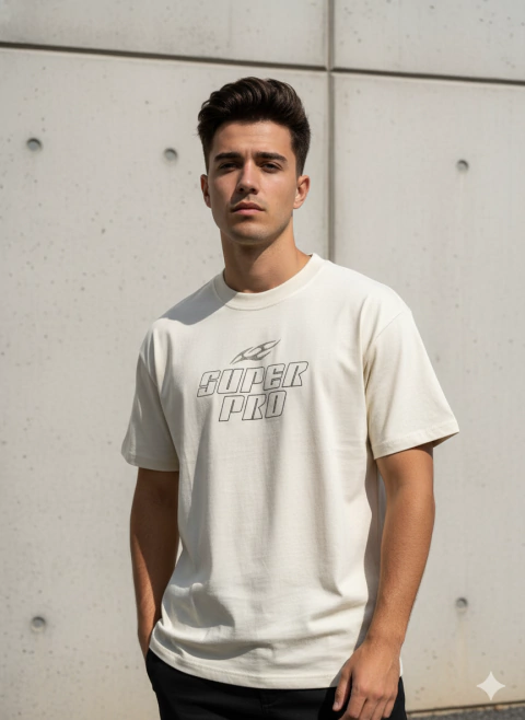 Playera Super Pro