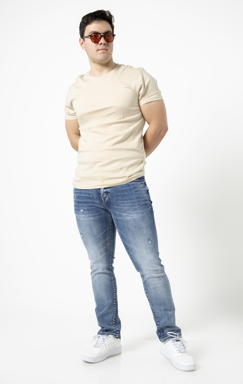 Pantalón Corto Slim Fit - Estilo y Comodidad