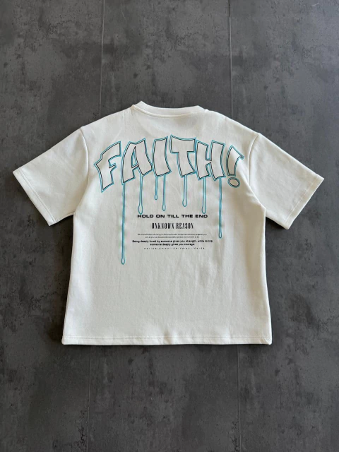 Playera Faith LE2504 - comprar en línea