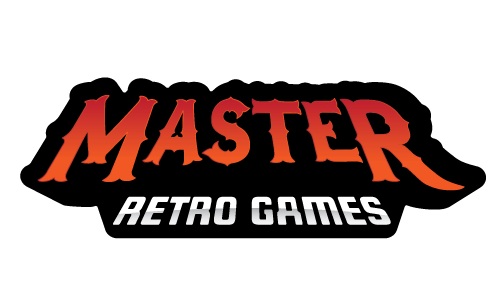 Master Retro Games Prensados 