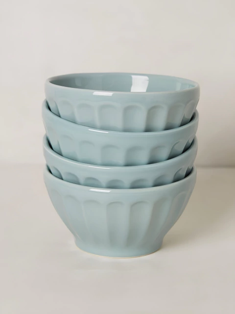 Bowl vainilla Gris 500cc