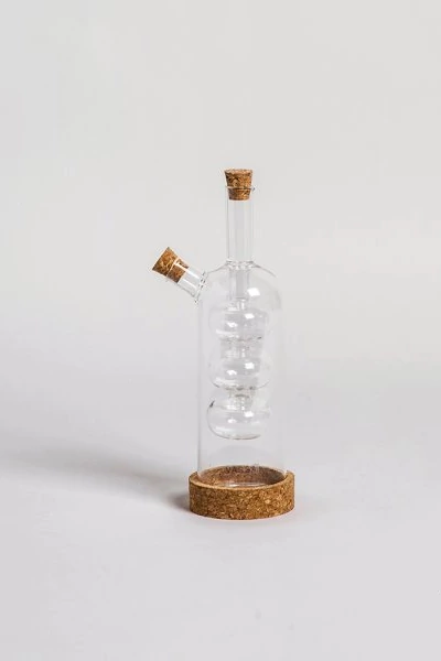 Aceitera y Vinagrera Recta