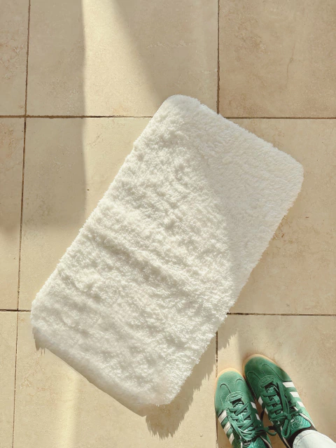 Alfombra Bear Blanca - comprar online