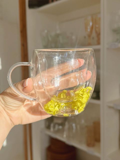 Taza Flower - comprar online
