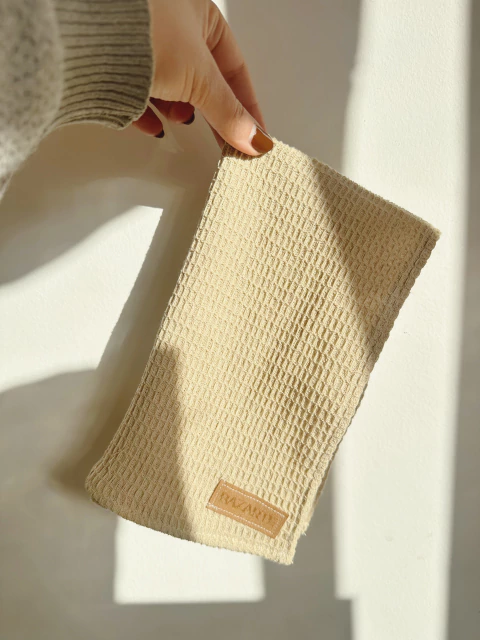 Paño de Cocina Waffle Medium - comprar online