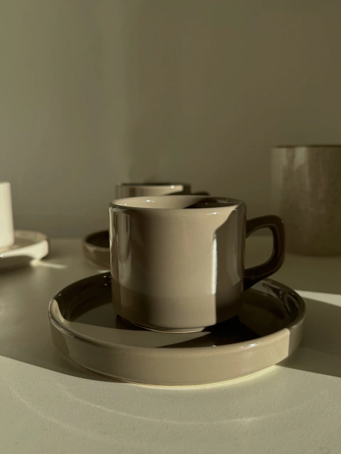 taza y plato net vison 184ml