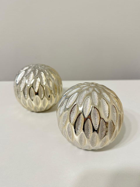 Esfera Alma Silver