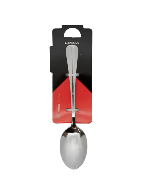 Cuchara New York silver pack x2 - comprar online