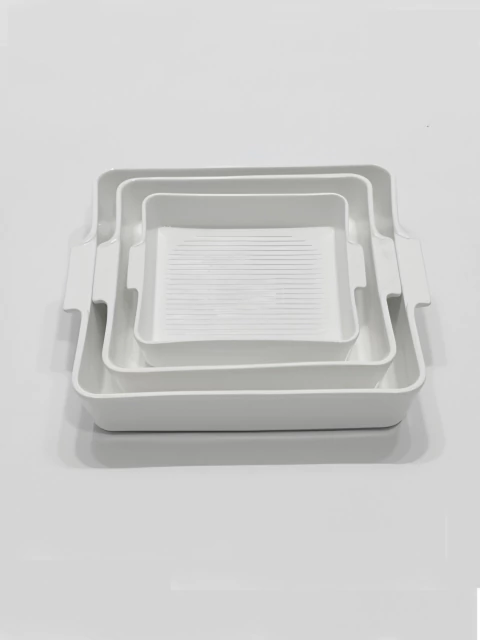 Fuente para Horno Cuadrada Medium - comprar online