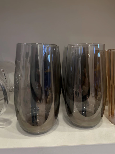 Vasos Black set x6 - comprar online