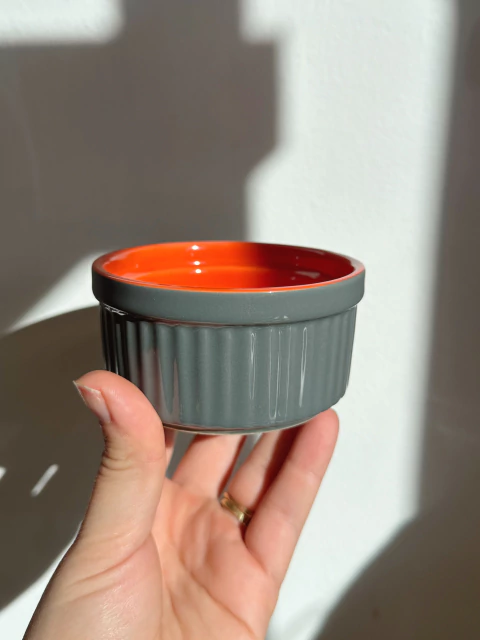 Dip Grey 9.5cm - comprar online