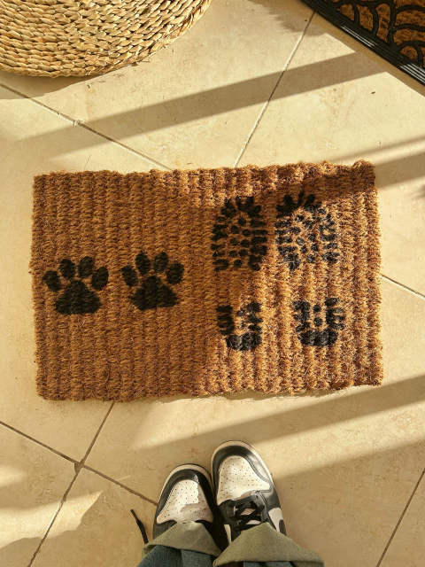 Felpudo Doggi - comprar online