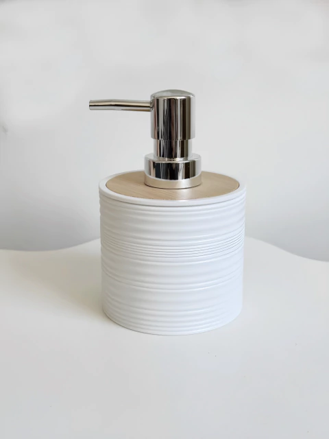 Dispenser Leslie Blanco - comprar online