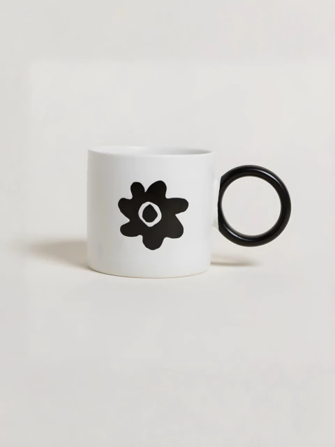 Mug Floral - comprar online