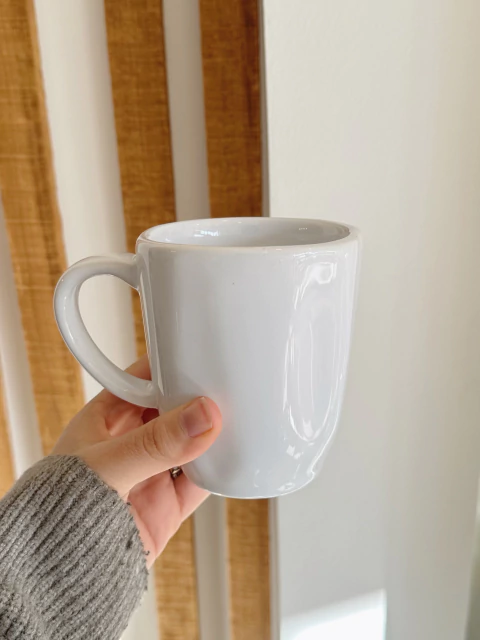 Jarro Mug White - comprar online
