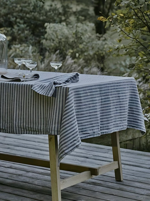 Mantel de Tusor Elephant