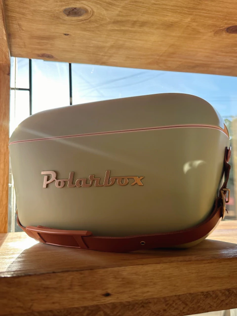 Polarbox Oliva Gold 12L - comprar online